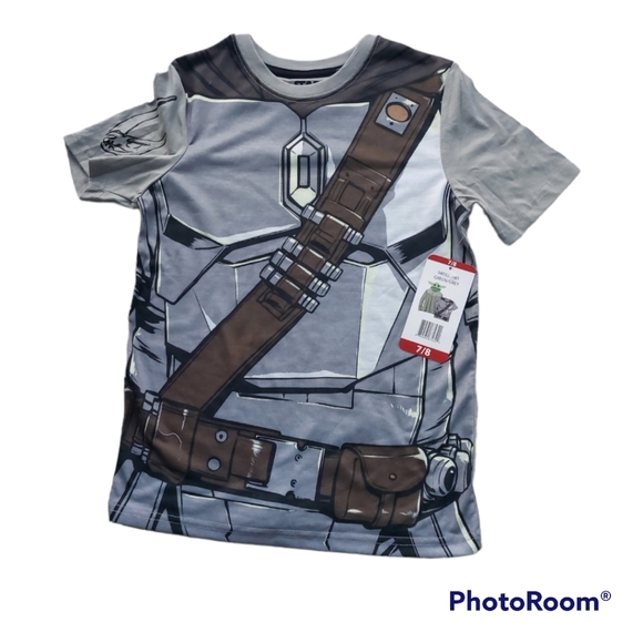 2-pack Star War Mandalorian tops - Picture 4 of 10